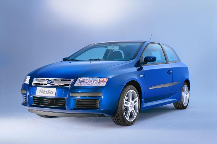  Fiat Stilo 2002 года  (фото 157 из 177)